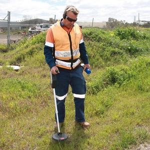 GeoScan-Underground Pipe and Cable Location