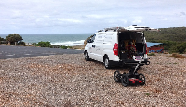 What is a Ground Penetrating Radar?